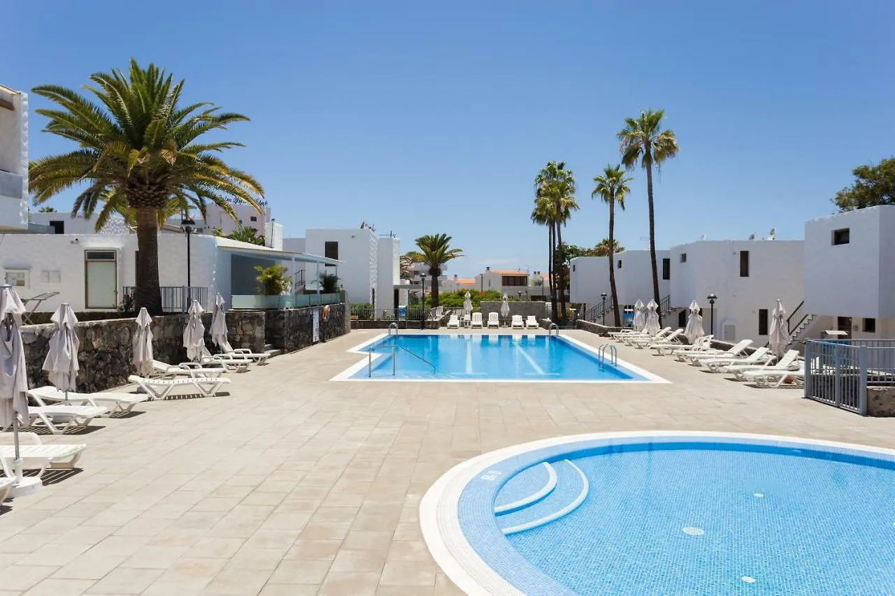 241 Quiet Bungalow With Terrace And Barbecue Playa de las Américas 0*,