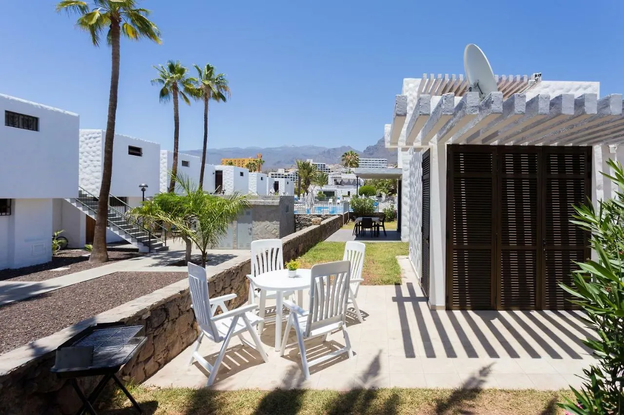 241 Quiet Bungalow With Terrace And Barbecue Playa de las Americas  Spain