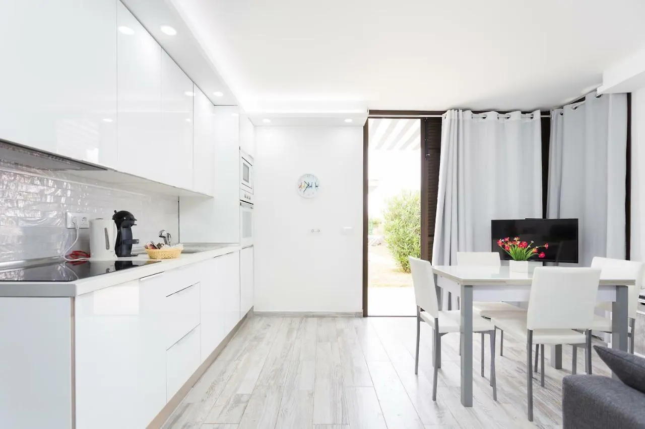 Apartment 241 Quiet Bungalow With Terrace And Barbecue Playa de las Américas