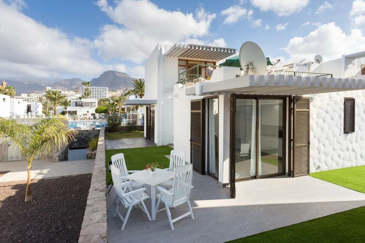 241 Quiet Bungalow With Terrace And Barbecue Playa de las Américas