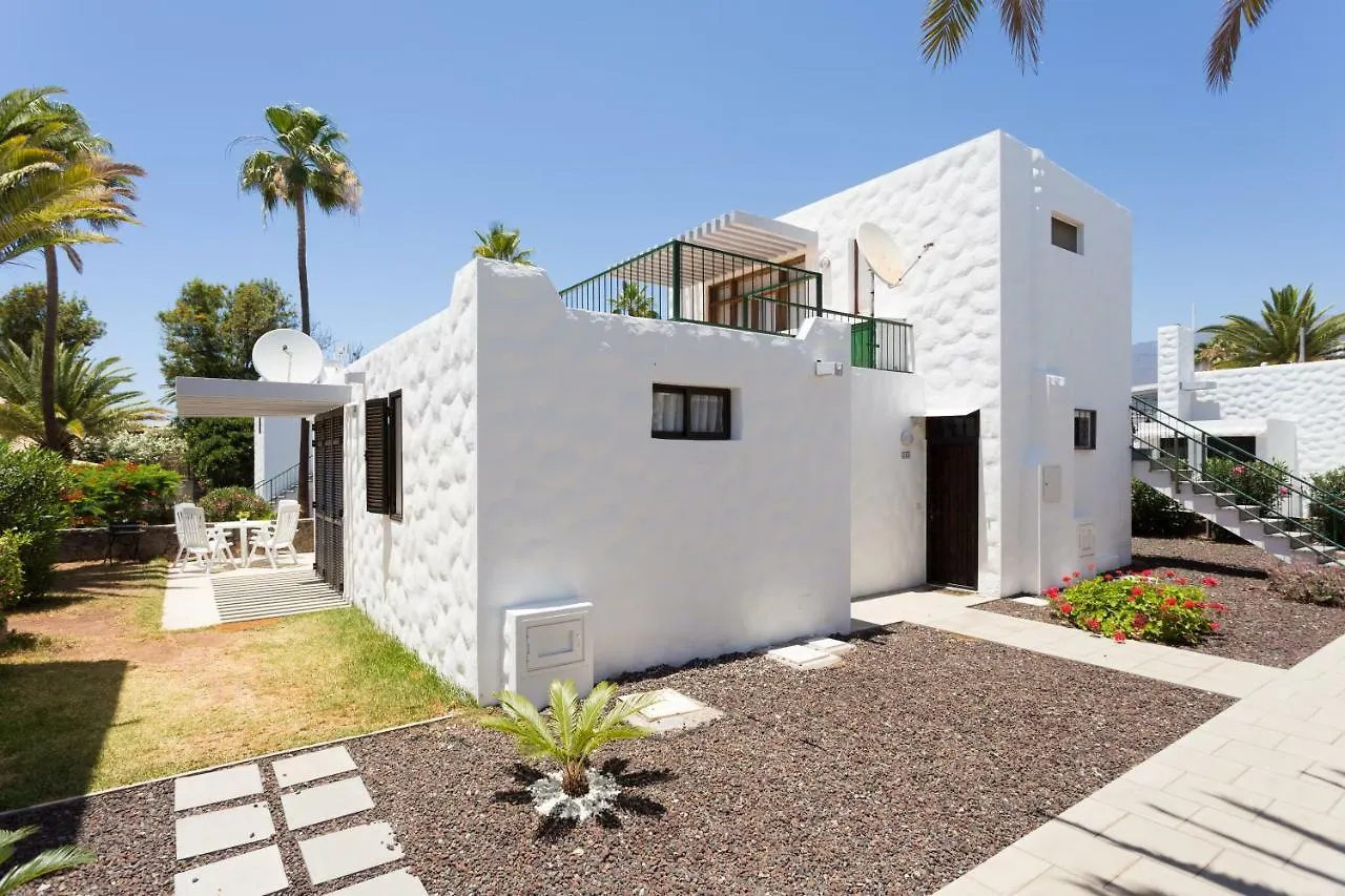 241 Quiet Bungalow With Terrace And Barbecue Playa de las Américas Spanien