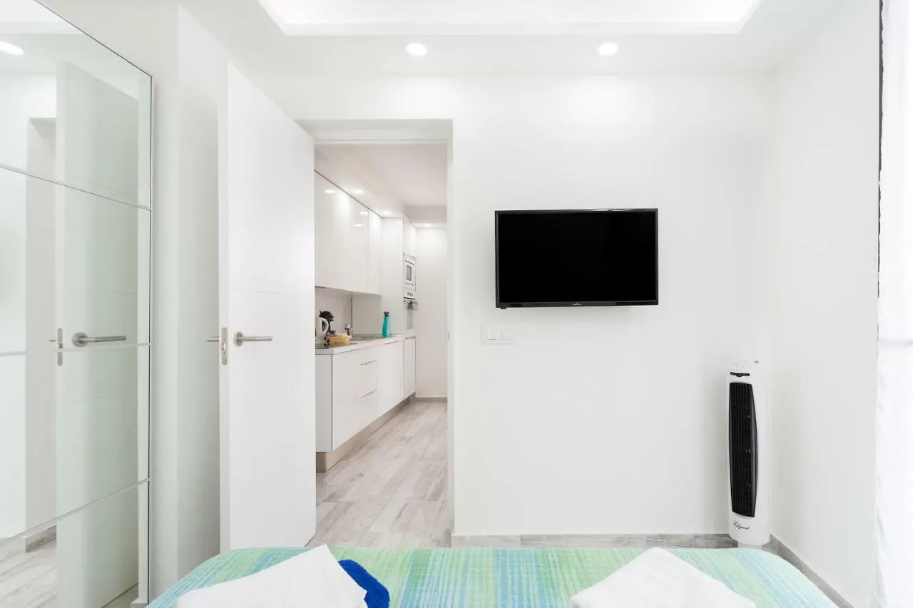 241 Quiet Bungalow With Terrace And Barbecue Playa de las Américas 0*,