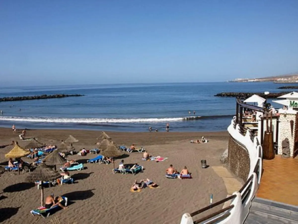 241 Quiet Bungalow With Terrace And Barbecue Playa de las Américas Apartment