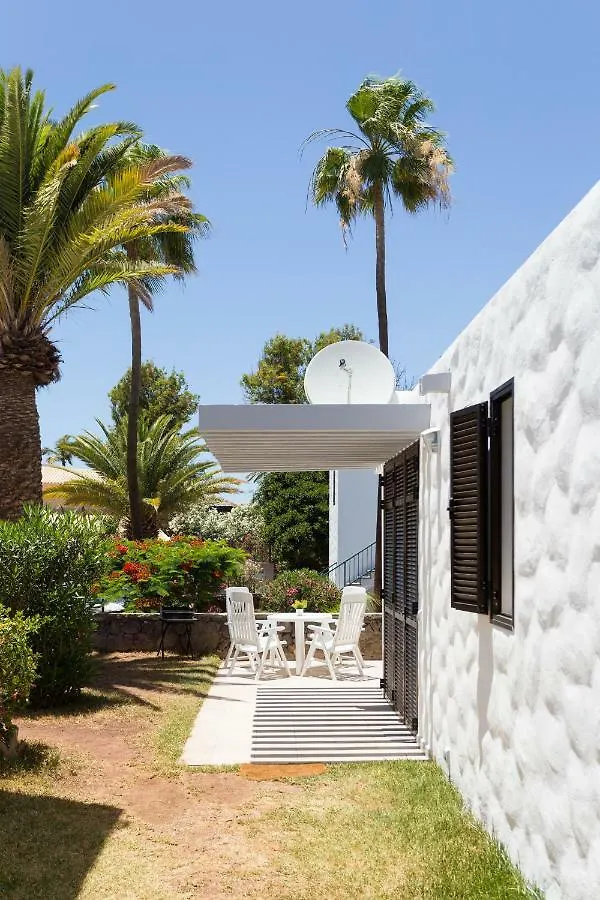 241 Quiet Bungalow With Terrace And Barbecue Playa de las Americas