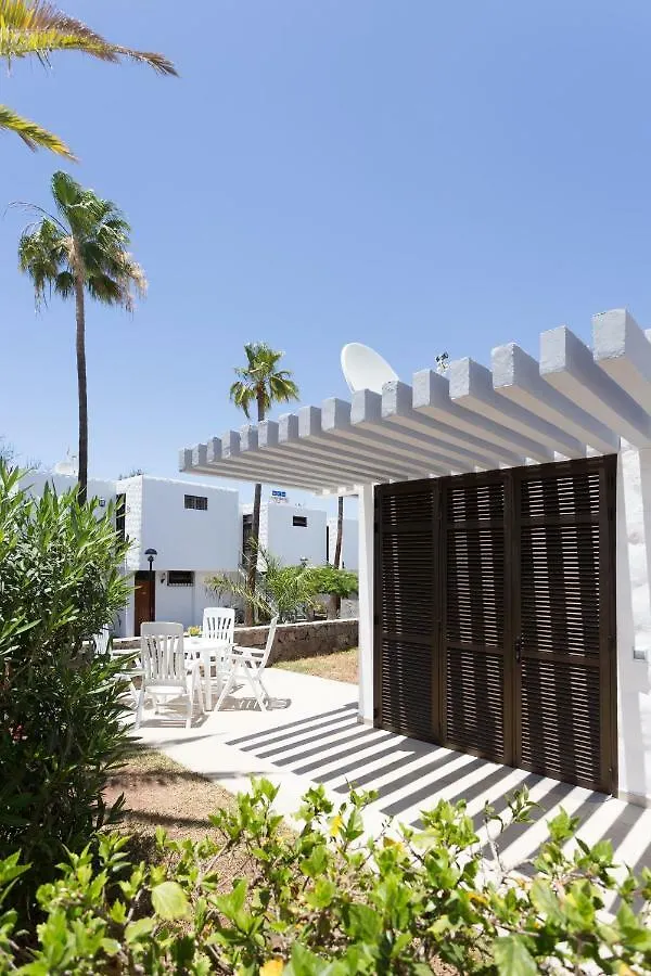 241 Quiet Bungalow With Terrace And Barbecue Playa de las Americas  0*, Playa de las Americas (Tenerife) Spain