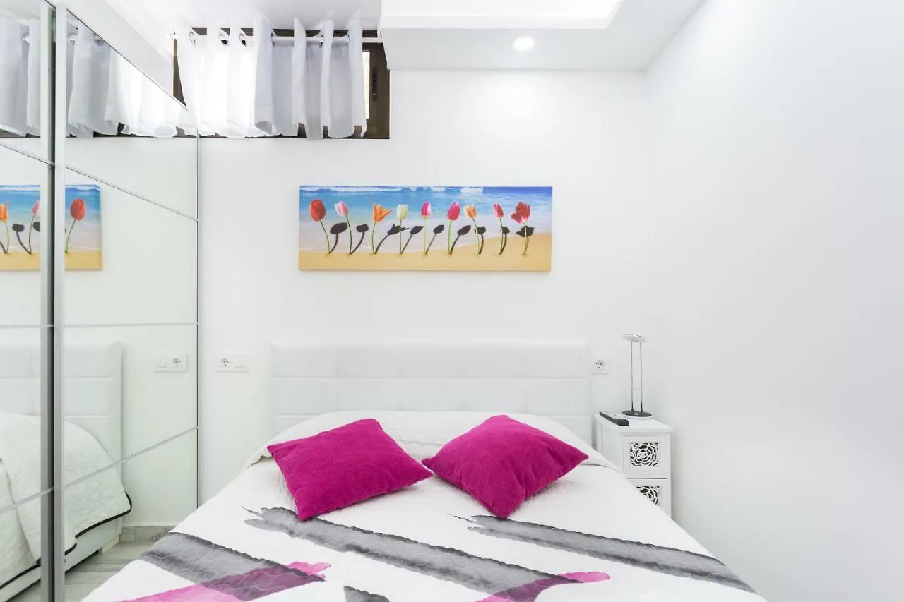 Apartment 241 Quiet Bungalow With Terrace And Barbecue Playa de las Americas
