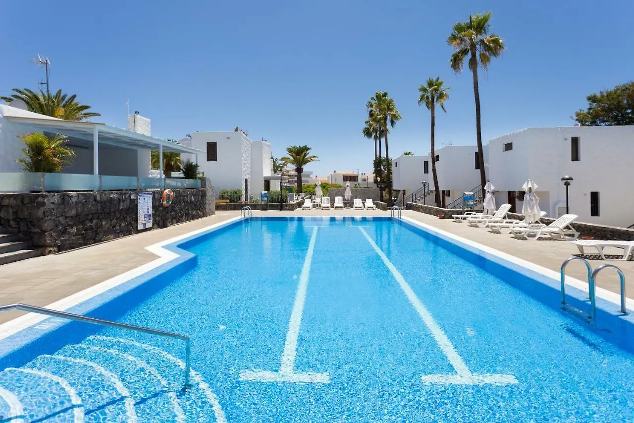 241 Quiet Bungalow With Terrace And Barbecue Playa de las Americas  0*, Playa de las Americas (Tenerife) Spain
