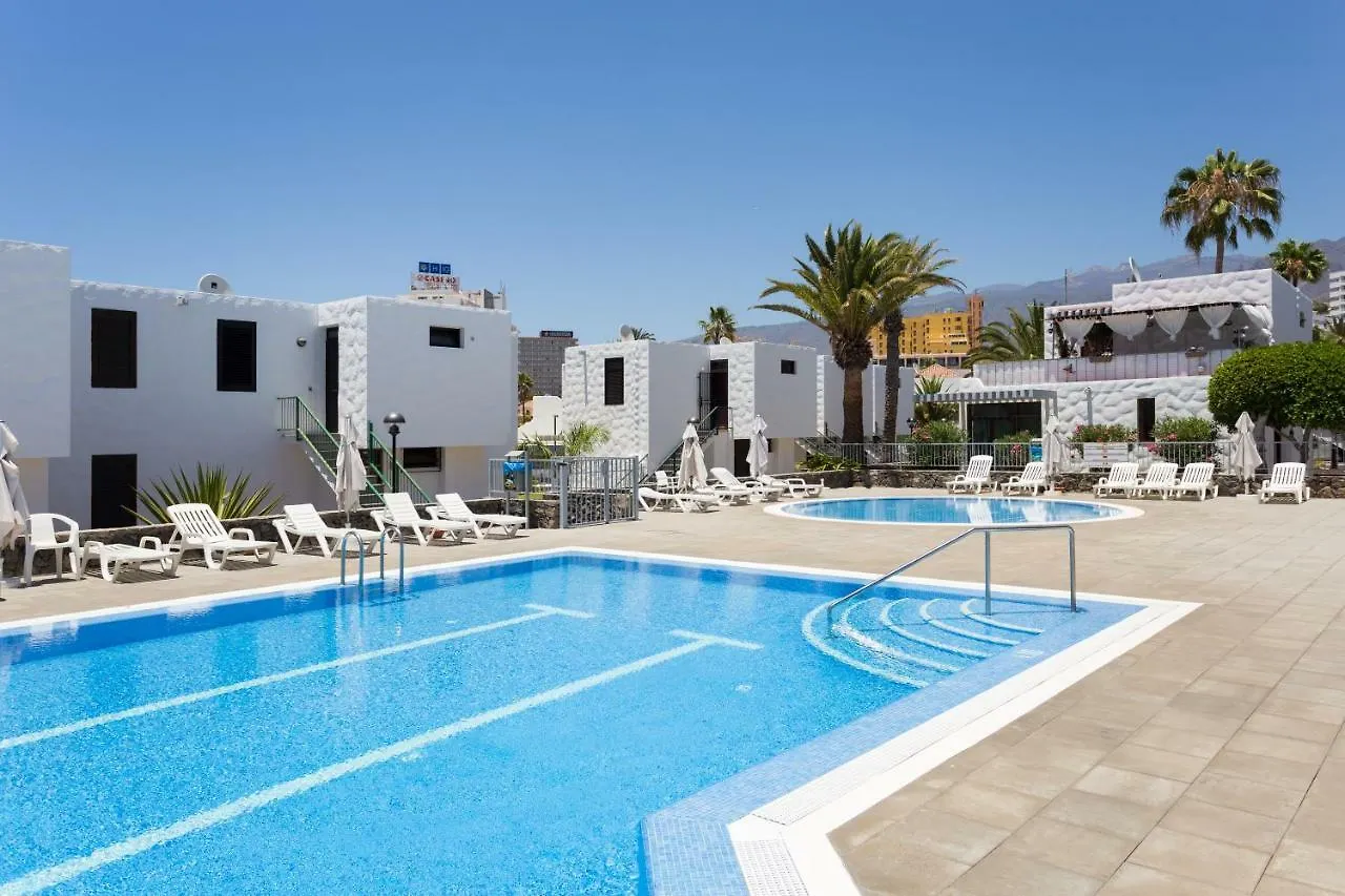 241 Quiet Bungalow With Terrace And Barbecue Playa de las Américas Appartement