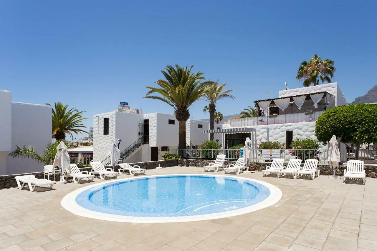 241 Quiet Bungalow With Terrace And Barbecue Playa de las Americas  Playa de las Americas (Tenerife)