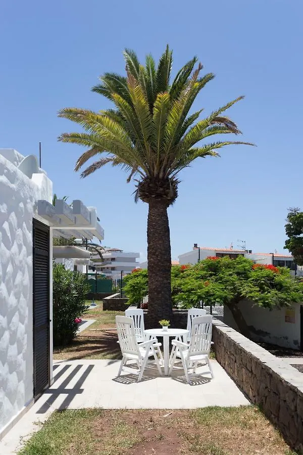 241 Quiet Bungalow With Terrace And Barbecue Playa de las Americas  Spain