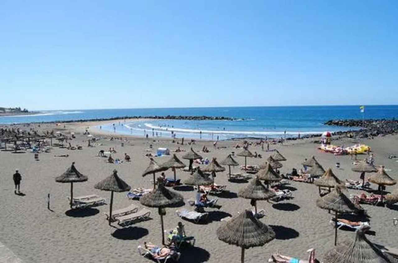 241 Quiet Bungalow With Terrace And Barbecue Playa de las Americas  0*, Playa de las Americas (Tenerife) Spain