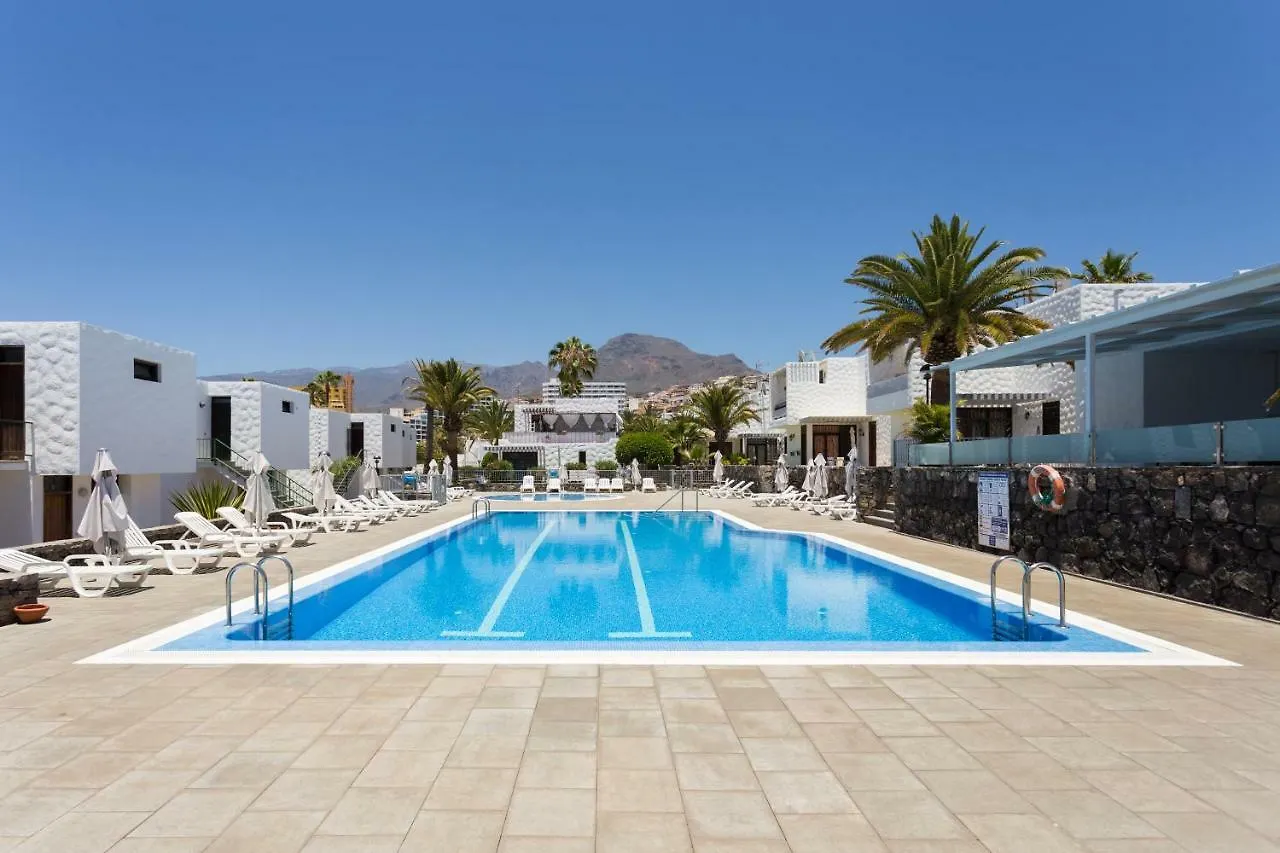Apartment 241 Quiet Bungalow With Terrace And Barbecue Playa de las Americas